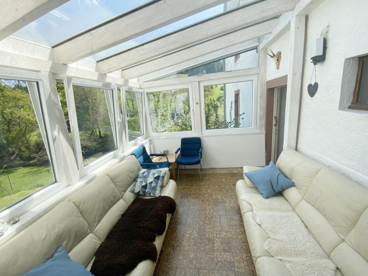 Ferienhaus Rehblick Rockeskyll المظهر الخارجي الصورة