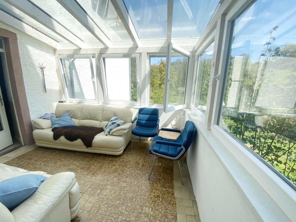 Ferienhaus Rehblick Rockeskyll المظهر الخارجي الصورة
